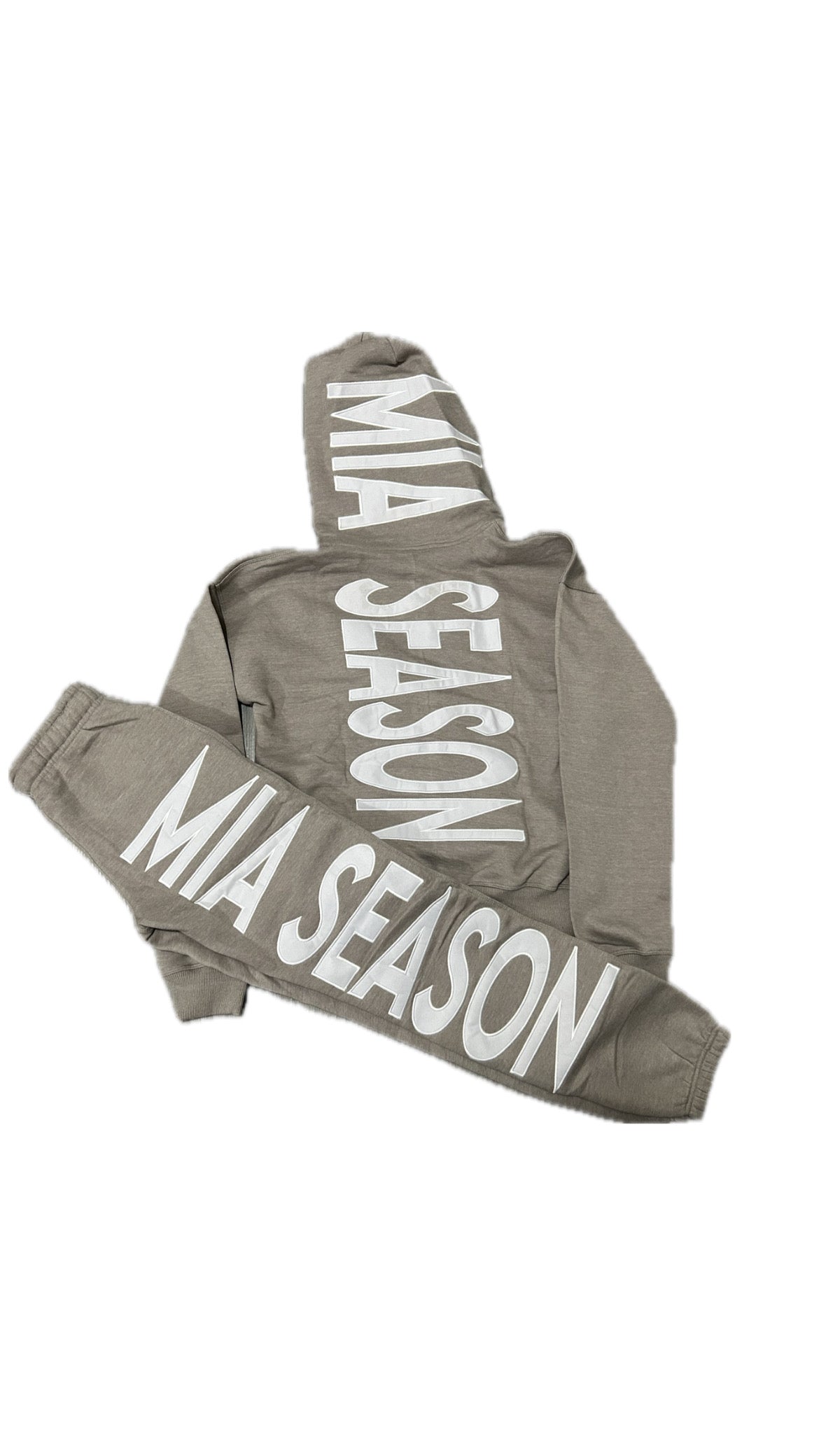 Stone Grey Mia Season Set
